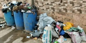 “Lagos Sanitation Drive Faces Fresh Test as Uncollected Refuse Heaps Frustrate Residents”