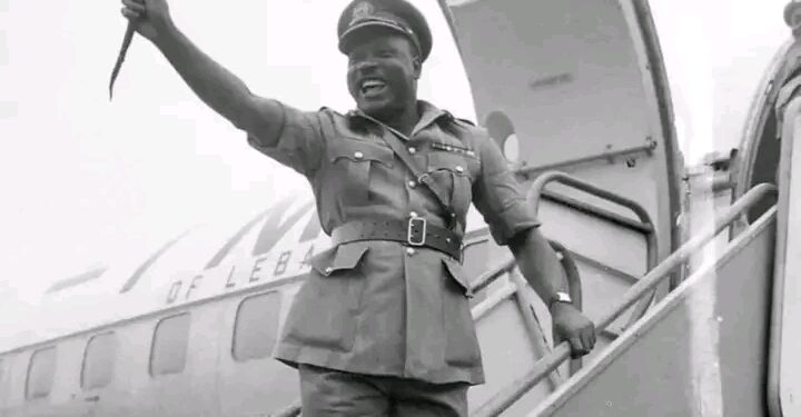 “Aguiyi Ironsi Family to Mark 60 Years Since Nigeria’s First Military Head of State Was Assassinated”
