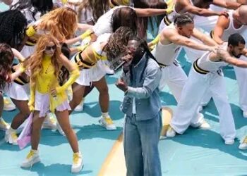 Shakira Reveals Why Burna Boy Was Her First Choice for 2026 FIFA World Cup Anthem ‘Dai Dai’