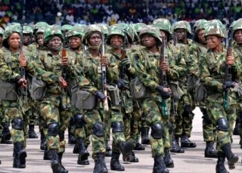 Retired Military Officers Demand ₦250,000 Minimum Monthly Salary for Nigerian Soldiers Amid Rising Cost of Living.