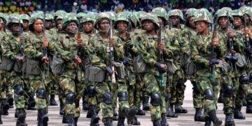 Retired Military Officers Demand ₦250,000 Minimum Monthly Salary for Nigerian Soldiers Amid Rising Cost of Living.