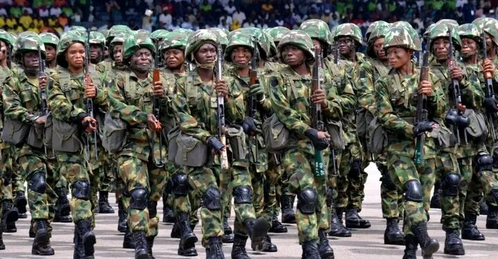 Retired Military Officers Demand ₦250,000 Minimum Monthly Salary for Nigerian Soldiers Amid Rising Cost of Living.