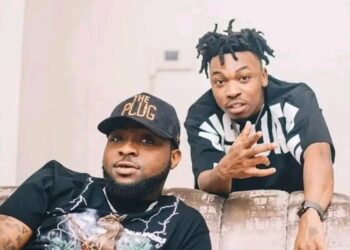 Davido Reportedly Gifts Former Protégé Mayorkun a Tesla Cybertruck as Their Musical Bond Takes Fresh Turn!