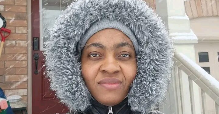 “Canada Based Nigerian Prophetess Sparks Controversy After Celebrating Mother in Law’s Death on Facebook”