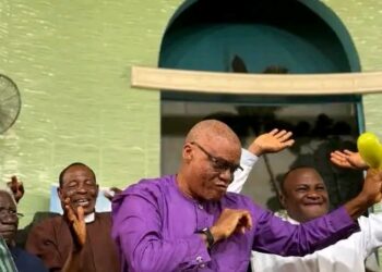 “Oyo Principal’s Husband Reveals Why He Blocked Kidnappers During Wife’s 50-Day Captivity”
