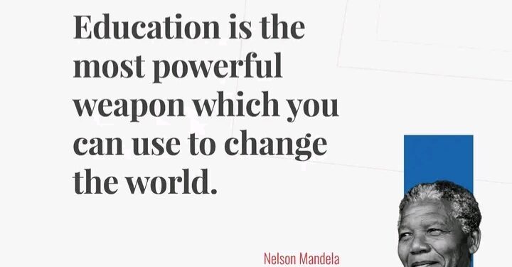 Why Knowledge and Education Remain the Cornerstones of Civic Power, Accountability and Sustainable Development in Africa!