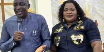 Nigerian Pastor Sparks Online Debate After Advising Against Marrying an ‘Ugly’ Partner While Celebrating Wife’s Beauty.