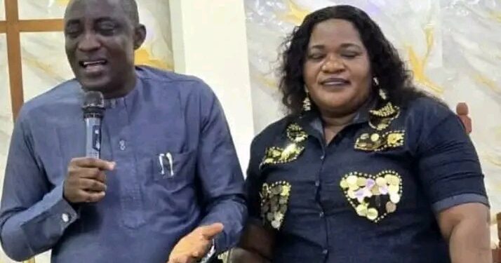 Nigerian Pastor Sparks Online Debate After Advising Against Marrying an ‘Ugly’ Partner While Celebrating Wife’s Beauty.