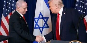 “Netanyahu Meets Trump at White House as Middle East Tensions Dominate First Talks Since Iran Conflict”