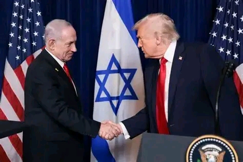 “Netanyahu Meets Trump at White House as Middle East Tensions Dominate First Talks Since Iran Conflict”