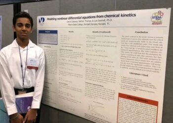 Nathan Thomas Becomes World’s Youngest Male Professor at 18, Breaking a 306 Year Academic Record.