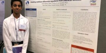 Nathan Thomas Becomes World’s Youngest Male Professor at 18, Breaking a 306 Year Academic Record.