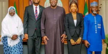 Kwara Governor Rewards Top Law School Graduates With ₦5m Each, Pledges Postgraduate Scholarships Abroad!