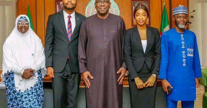 Kwara Governor Rewards Top Law School Graduates With ₦5m Each, Pledges Postgraduate Scholarships Abroad!