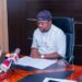 Osun SSG Arrest: Speaker Egbedun Alleges CP Ordered Igbalaye’s Detention After Being Booed at INEC Forum!