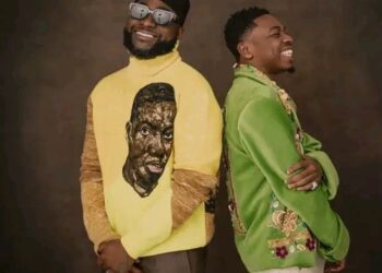 Mayorkun and Davido Reignite Hit Making Partnership with Highly Anticipated ‘B4 B4’ Release