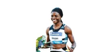 “Tobi Amusan Opens Up on Knee Injury That Hampered Commonwealth Games Performance Despite Bronze Finish”
