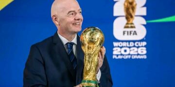 FIFA Investment Plan Faces Mounting Crisis as Gianni Infantino’s Senior Adviser Resigns Amid Global Opposition.