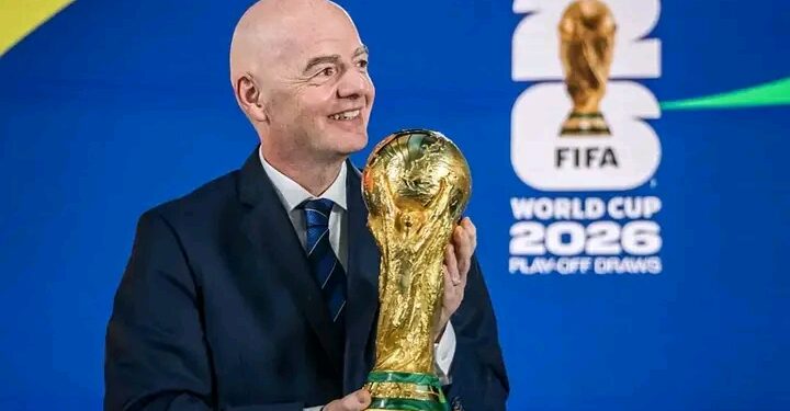 FIFA Investment Plan Faces Mounting Crisis as Gianni Infantino’s Senior Adviser Resigns Amid Global Opposition.
