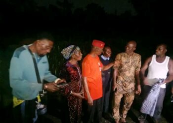 Nigerian Army Rescues 14 Kidnap Victims After Pursuit Along Lagos-Benin Expressway in Edo!