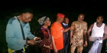 Nigerian Army Rescues 14 Kidnap Victims After Pursuit Along Lagos-Benin Expressway in Edo!