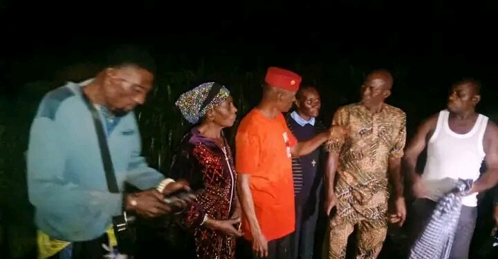 Nigerian Army Rescues 14 Kidnap Victims After Pursuit Along Lagos-Benin Expressway in Edo!