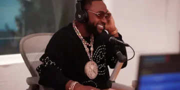 Every Time You Put On Light, He Gets a Check" — Davido Says His Father Powers 18% of Nigeria