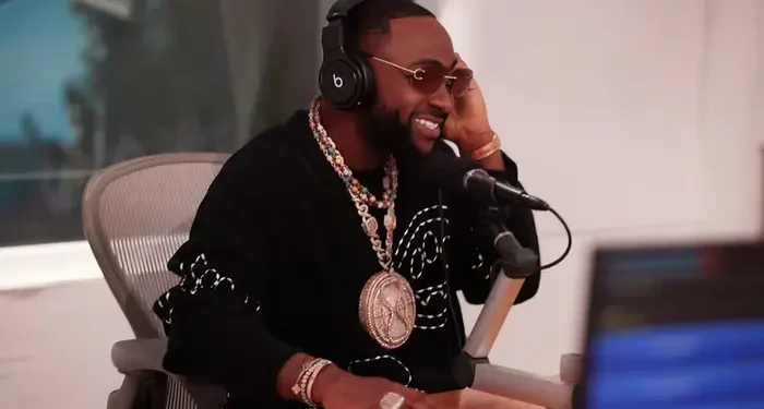 Every Time You Put On Light, He Gets a Check" — Davido Says His Father Powers 18% of Nigeria