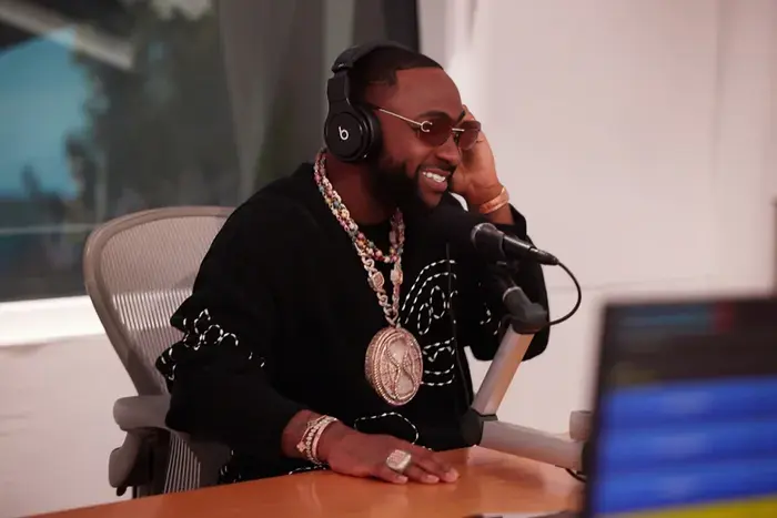 Every Time You Put On Light, He Gets a Check" — Davido Says His Father Powers 18% of Nigeria