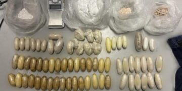Torino Police Seize Over 1 Kilogram of Cocaine and Heroin in Major Anti-Drug Operation; Two Men Arreste