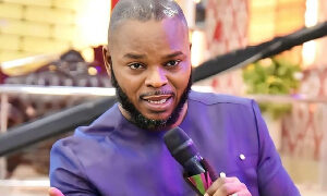 *‘I Have Been Faithful Since 2017 Bishop Obinim Denies Fresh Adultery Allegations
