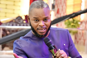 *‘I Have Been Faithful Since 2017 Bishop Obinim Denies Fresh Adultery Allegations