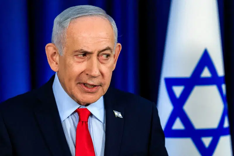 Netanyahu Warns Iran: Any New Attack Will Be Met With a Far More Powerful Israeli Response
