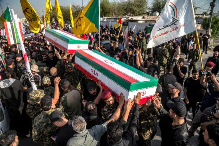 Nigeria:Iraq Denies Approving US-Saudi Strikes That Killed 20 Militants on Its Soil