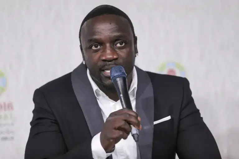 Banky W Discovered Wizkid, I Helped Break Him Into America" — Akon Sets the Record Straight
