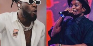 “I Must Take Revenge” — Brymo Vows to Settle Scores With Burna Boy Over Diss Track