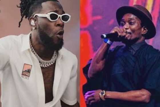 “I Must Take Revenge” — Brymo Vows to Settle Scores With Burna Boy Over Diss Track