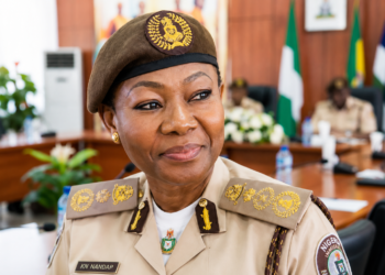 Nigeria Achieves Global Milestone in Passport Authentication