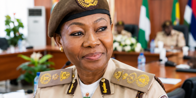 Nigeria Achieves Global Milestone in Passport Authentication