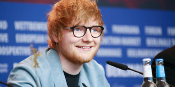 Sheeran Helps Launch £12.5 Million Plan to Turn UK Libraries into Music Hubs