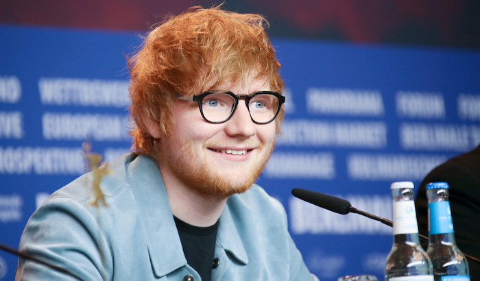 Sheeran Helps Launch £12.5 Million Plan to Turn UK Libraries into Music Hubs