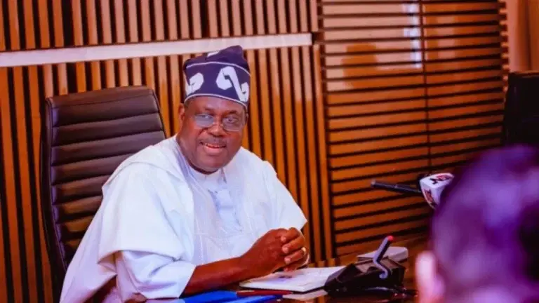 FG Pledges Stronger Crackdown on Drug Cartels, Expands Rehabilitation Services _Akume, Marwa, Pate call for national action plan to tackle substance abuse_