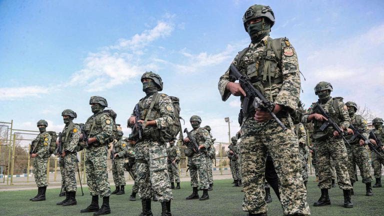 *Iran Reports Strike on Military Base Near Bushehr Amid Renewed US-Iran Tensions