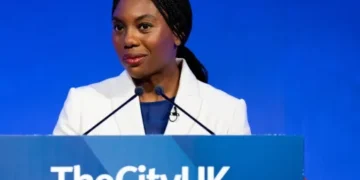 Reform UK Accuses Badenoch of “Running Scared” Over Farage’s Clacton Resignation* _Lee Anderson says Conservatives fear by-election loss as Farage steps down to let voters