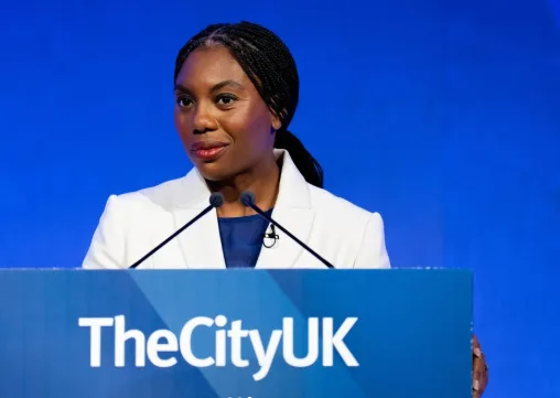 Reform UK Accuses Badenoch of “Running Scared” Over Farage’s Clacton Resignation*
_Lee Anderson says Conservatives fear by-election loss as Farage steps down to let voters