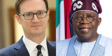 Outgoing UK Envoy Praises Tinubu’s Economic Reforms, Says They Will Put Nigeria on Stronger Footing