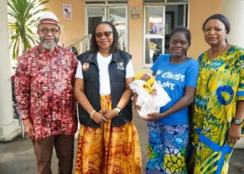 Lagos Rescues Unconscious Pregnant Woman, Hands Mother and Newborn Over to Plateau Government
