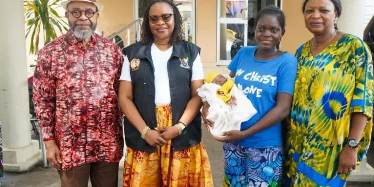 Lagos Rescues Unconscious Pregnant Woman, Hands Mother and Newborn Over to Plateau Government