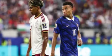 Spain Beat France 2-0 to Reach 2026 World Cup Final
