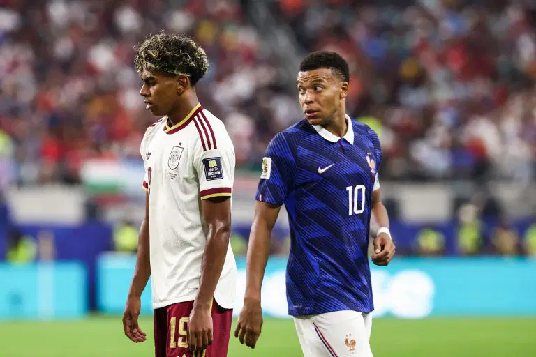 Spain Beat France 2-0 to Reach 2026 World Cup Final